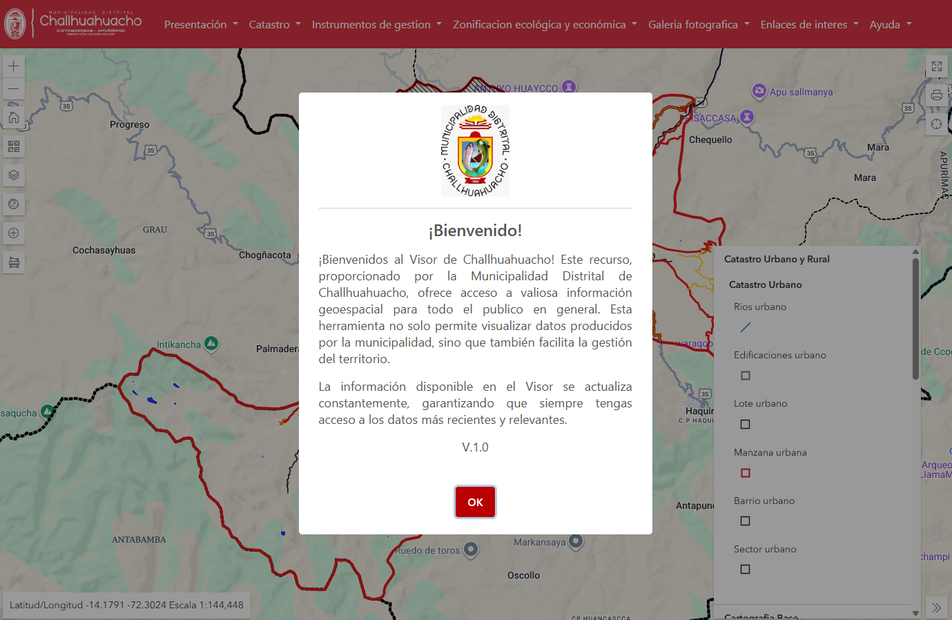 GeoChallhua